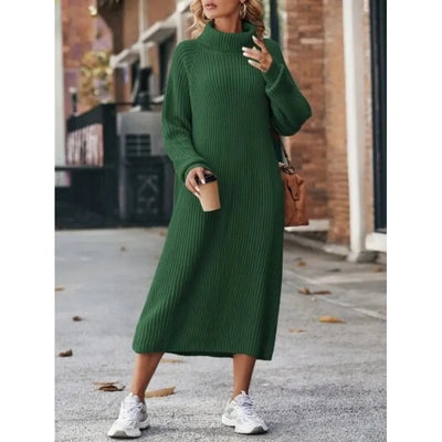 Isabella™ - Stylish Knitted Dress