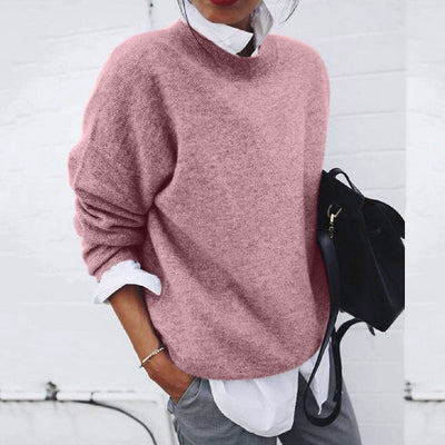 Sophia™ - Comfy Knitted Soft Pullover