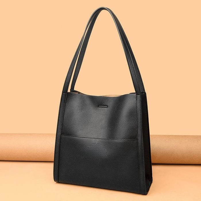 Grace™ - Handmade Vegan Leather Shoulder Bag