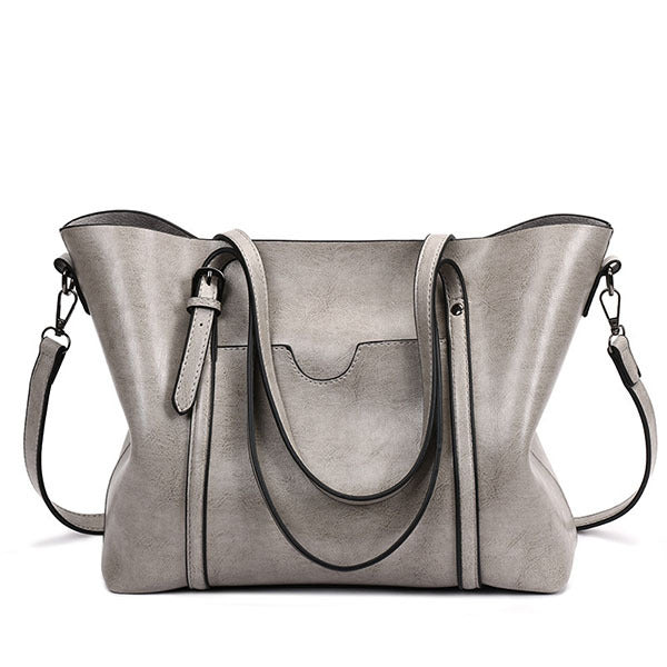 Sophia™ - Elegant Handmade Vegan Leather Bag