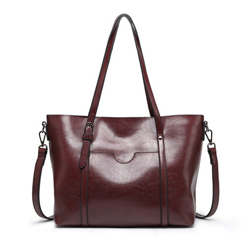 Sophia™ - Elegant Handmade Vegan Leather Bag