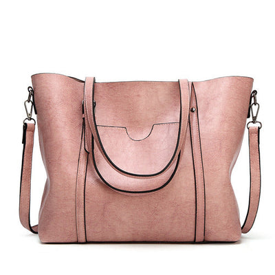 Sophia™ - Elegant Handmade Vegan Leather Bag