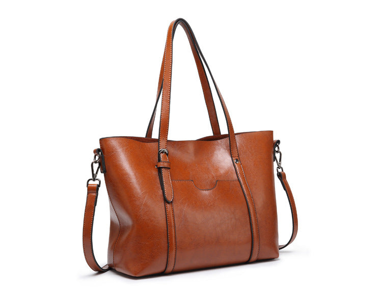 Sophia™ - Elegant Handmade Vegan Leather Bag