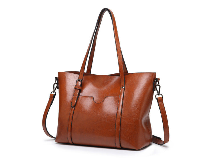 Sophia™ - Elegant Handmade Vegan Leather Bag