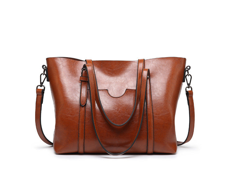 Sophia™ - Elegant Handmade Vegan Leather Bag