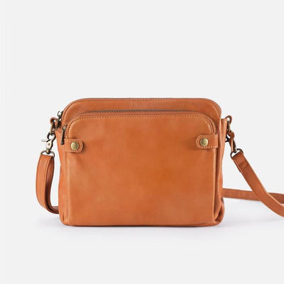 Aria™ - Crossbody Vegan Leather Shoulder Bag