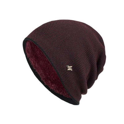 Lucas™ - Elegant Fleece Hat