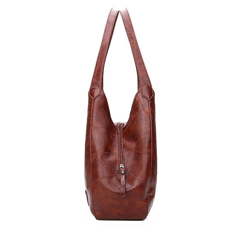 Penelope™ - Vintage Vegan Leather Bag