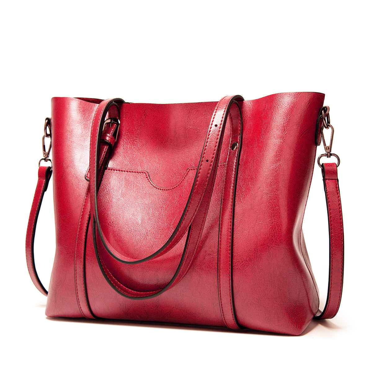 Sophia™ - Elegant Handmade Vegan Leather Bag