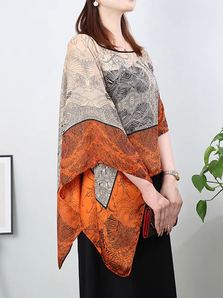 Scarlett™ - Versatile Sun Protection Shawl