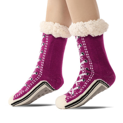 Aria™ - Cozy Warm Cashmere Winter Socks