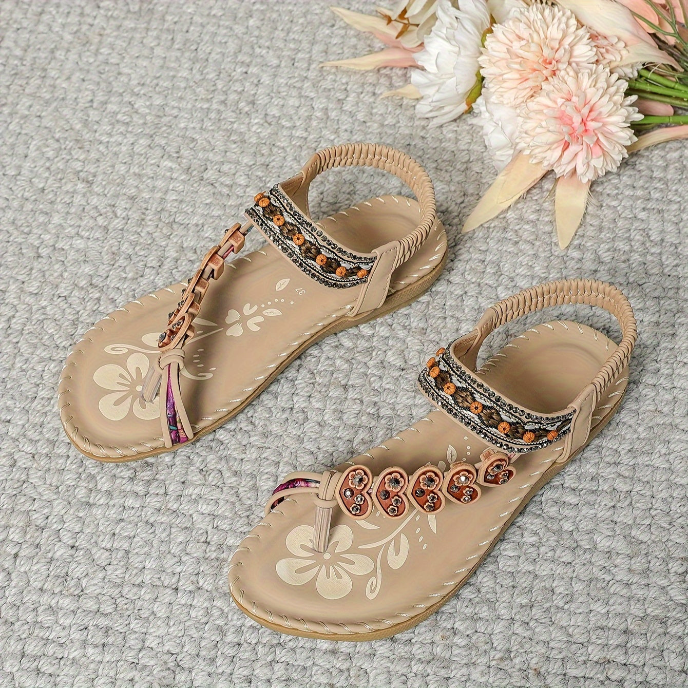 Amelia™ - Comfortable Orthopedic Sandals