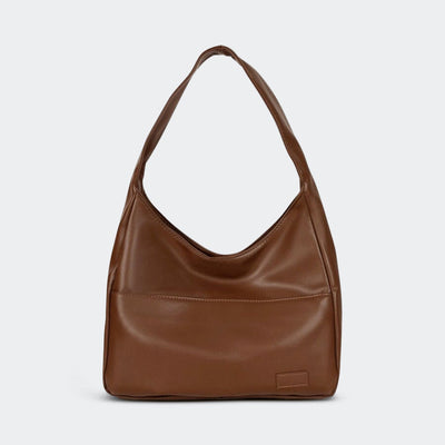 Hannah™ - Stylish Leather Shoulder Bag