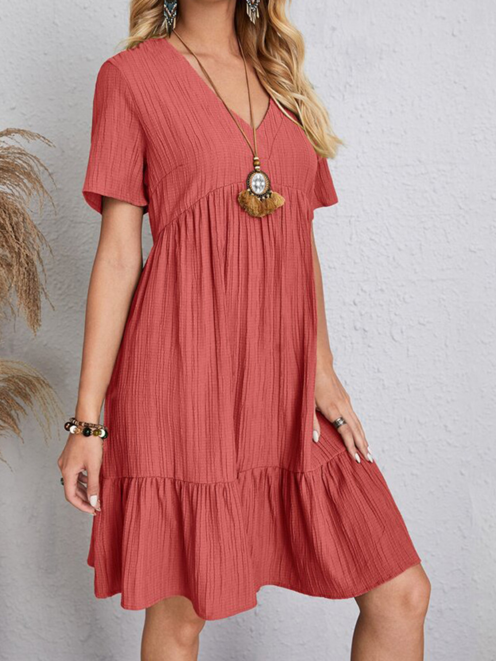 Avery™ - Casual Comfortable Summer Dress