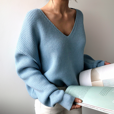 Brooklyn™ - Cozy Soft Knitted Sweater