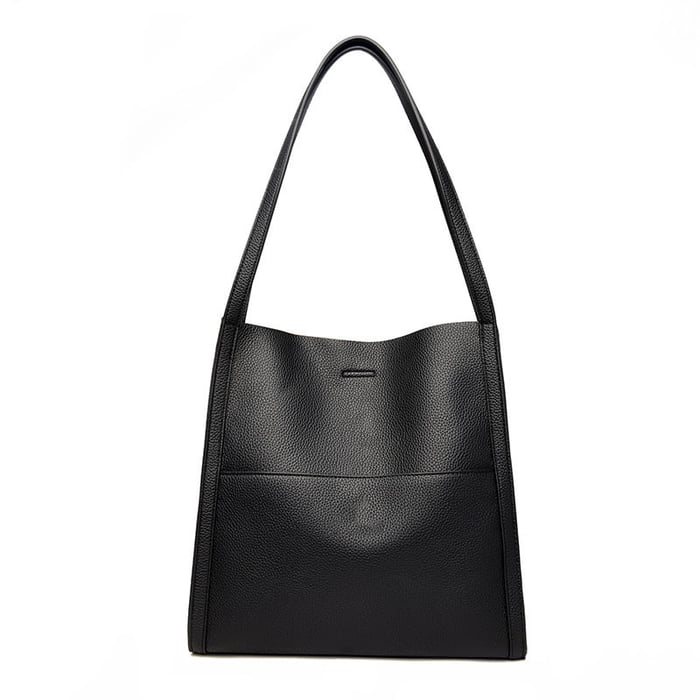 Grace™ - Handmade Vegan Leather Shoulder Bag