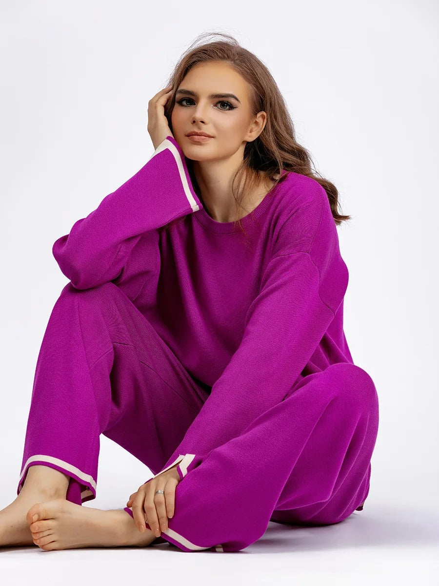 Olivia™ - Soft Comfortable Knitted Set