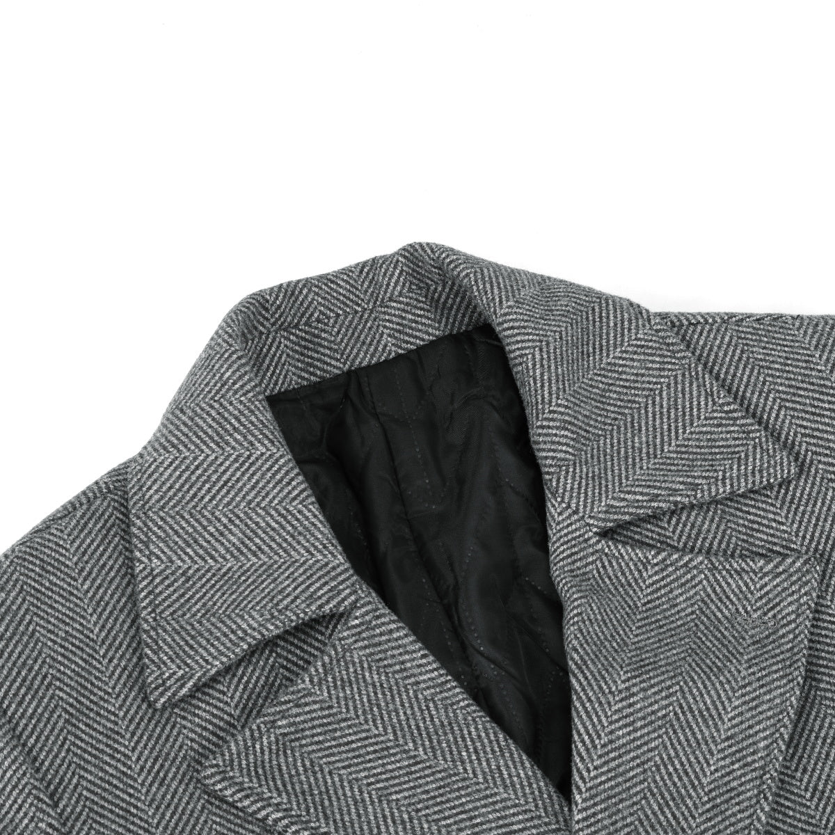 William™ - Stylish Double-Breasted Coat