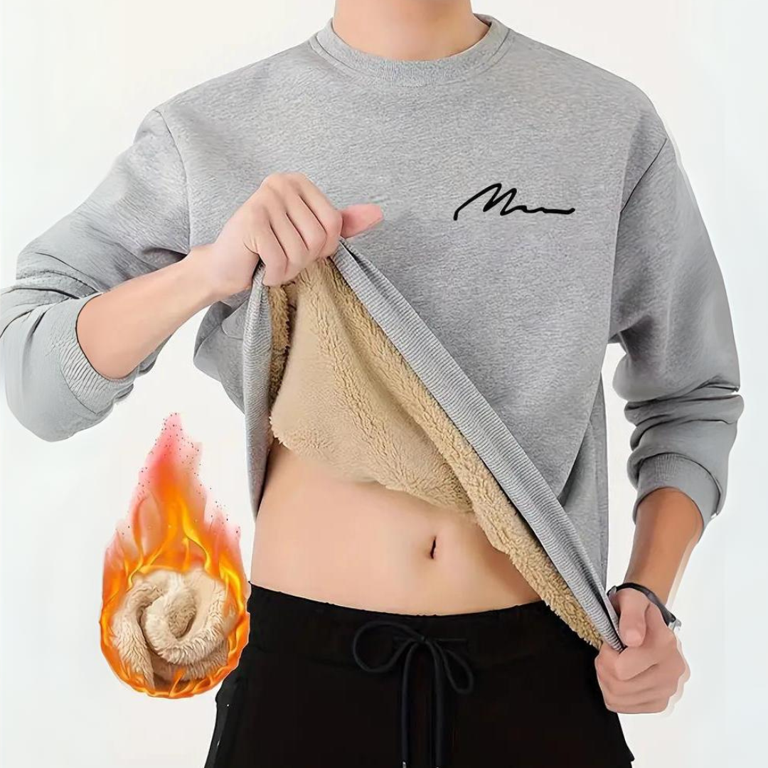 Cole™ - Super Warm Trendy Fleece Sweatshirt