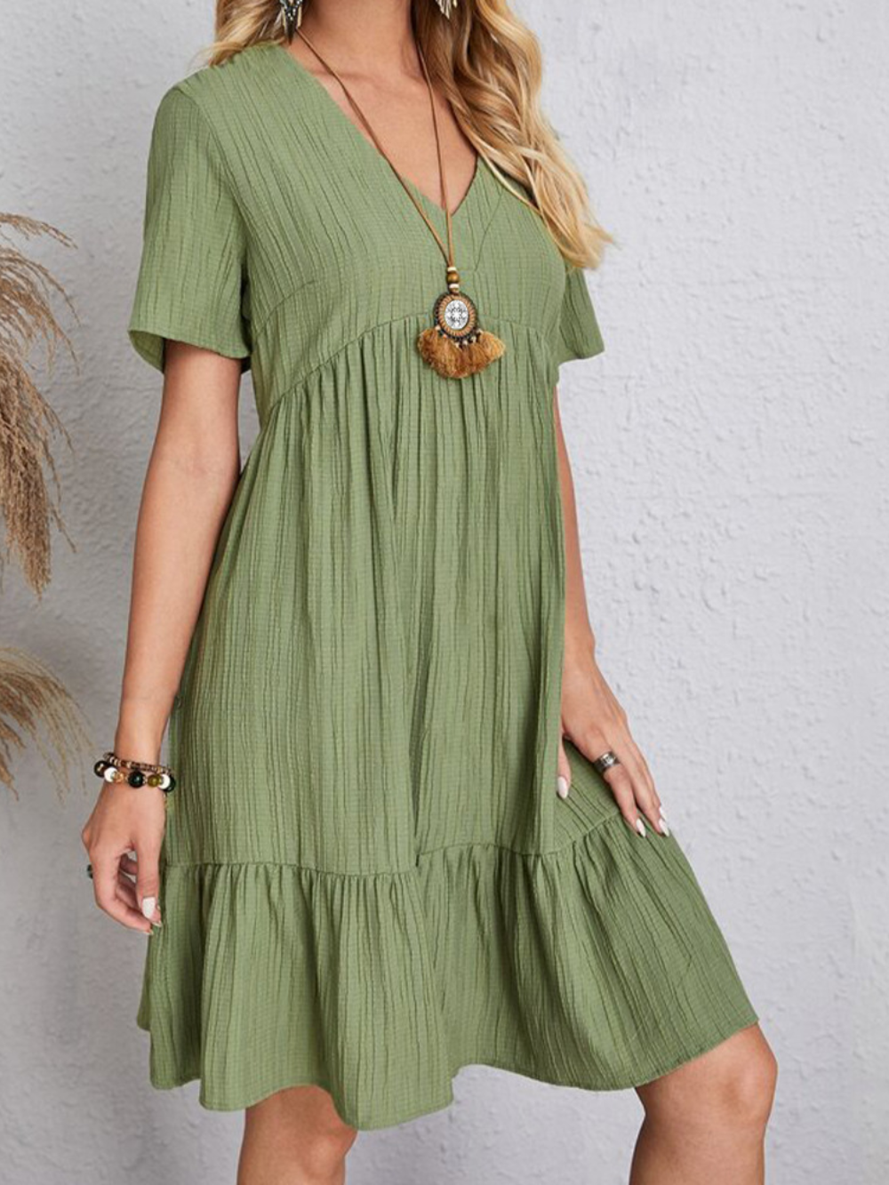 Avery™ - Casual Comfortable Summer Dress