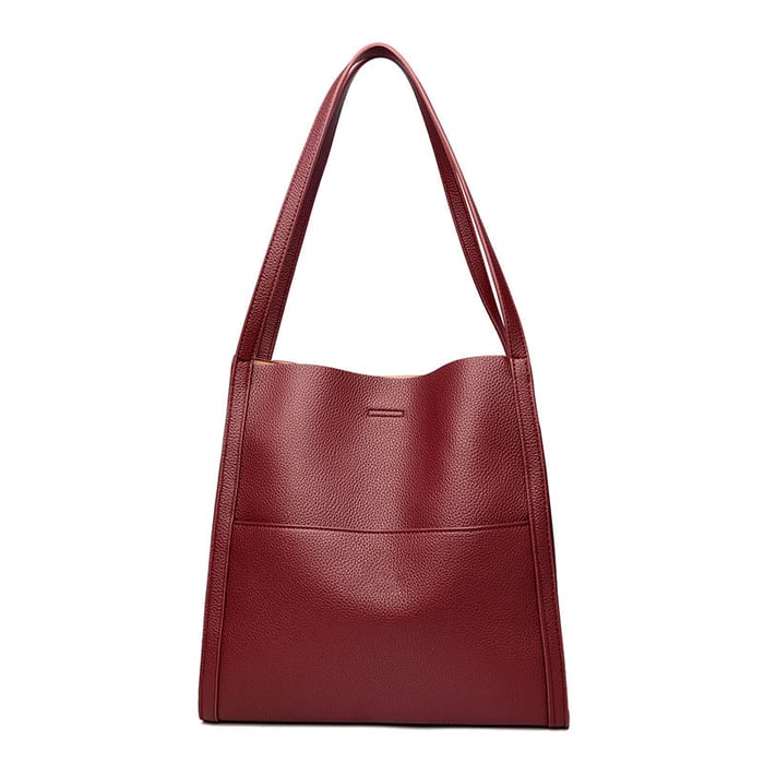 Grace™ - Handmade Vegan Leather Shoulder Bag