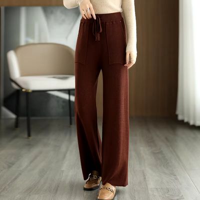 Grace™ - Modern Merino Wool Lounge Pant