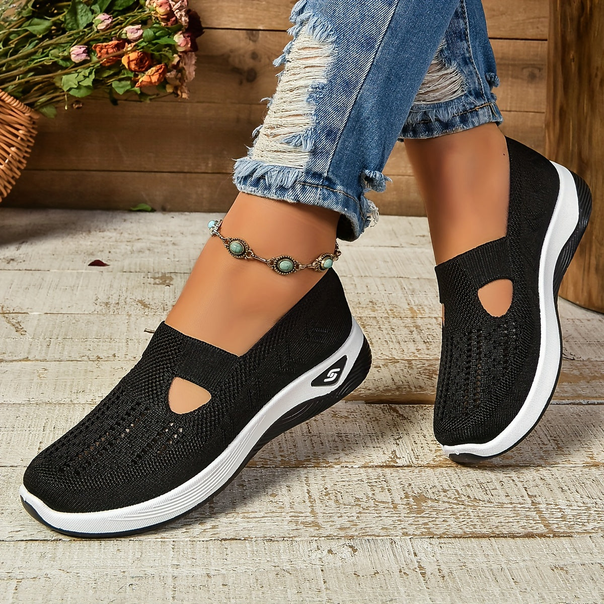 Lina™ - Orthopedic Slip-On Shoes