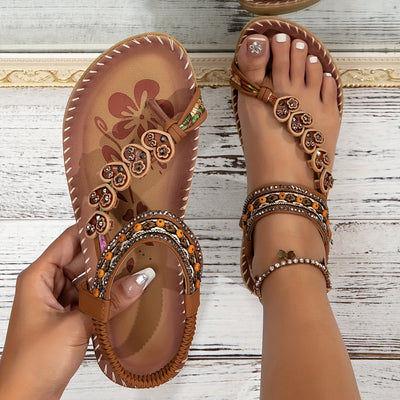 Amelia™ - Comfortable Orthopedic Sandals