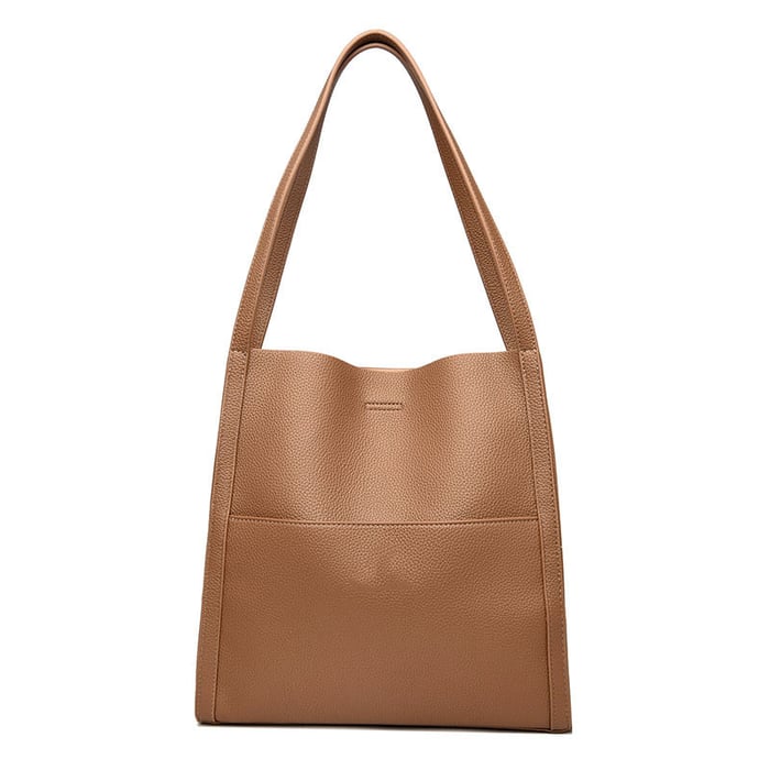 Grace™ - Handmade Vegan Leather Shoulder Bag