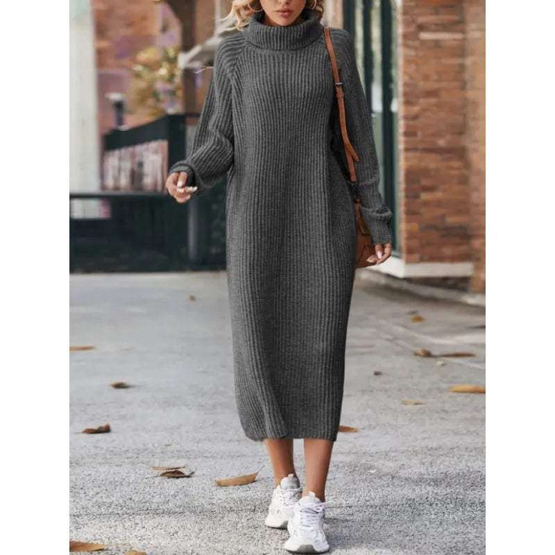 Isabella™ - Stylish Knitted Dress