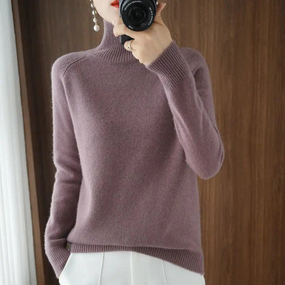 Savannah™ - Modern Long-sleeved Loose Pullover