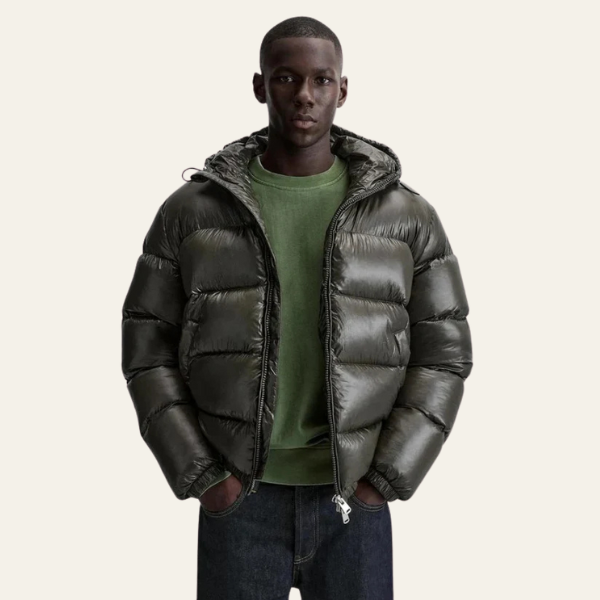 Logan™ - Stylish Puffer Jacket