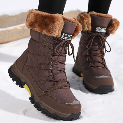 Riley™ - Warm Waterproof Winter Boots