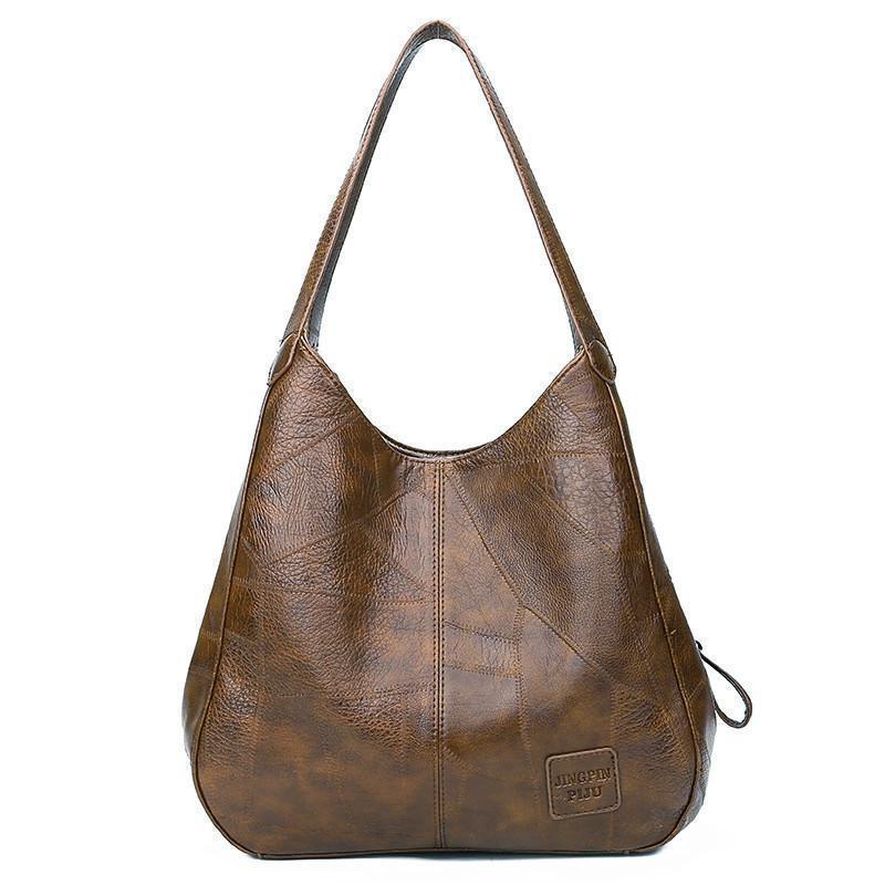 Penelope™ - Vintage Vegan Leather Bag