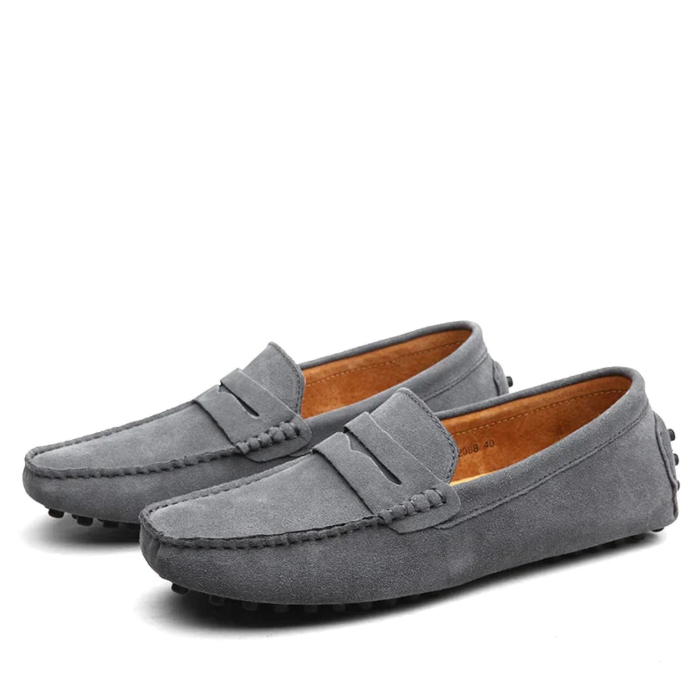 Ethan™ - Gentlemen Comfortable Moccasins