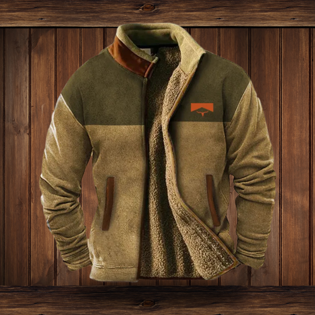 Nathan™ - Lined Fleece Hunter Jacket