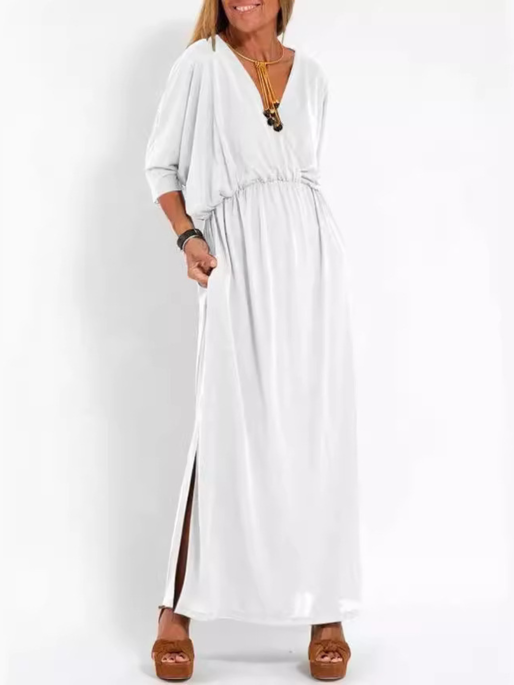 Grace™ - Elegant Comfortable Long Dress