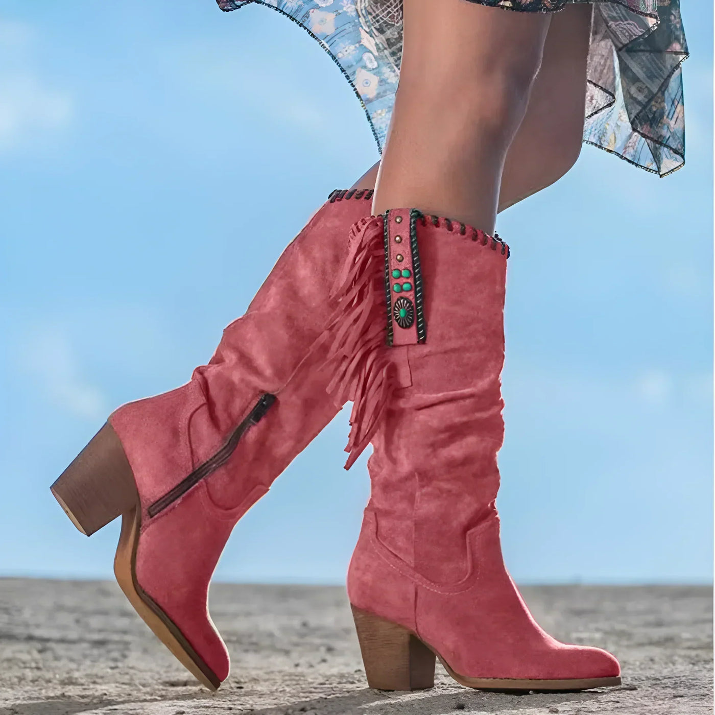 Lily™  - Comfortable Stylish Boots