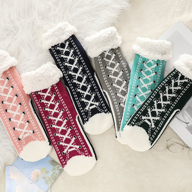 Aria™ - Cozy Warm Cashmere Winter Socks