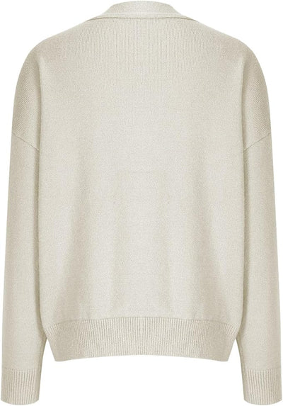 Scarlett™ - Elegant Warm Knitted Sweater