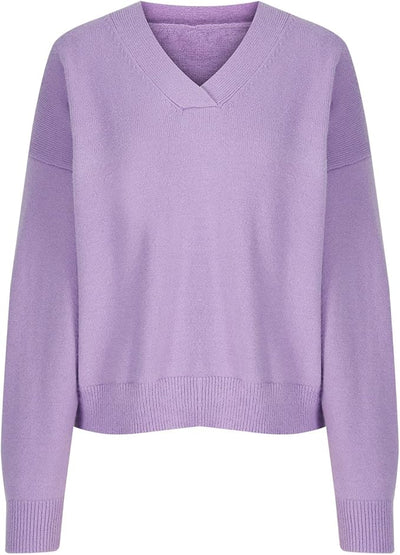 Scarlett™ - Elegant Warm Knitted Sweater