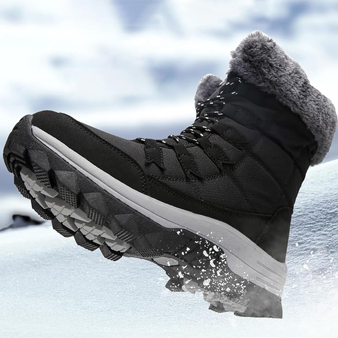 Riley™ - Warm Waterproof Winter Boots