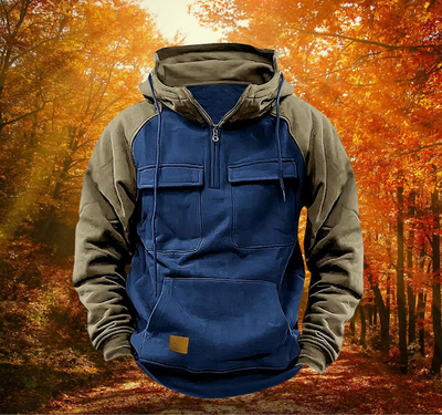 William™ - Multifunctional Hunter Winter Hoodie