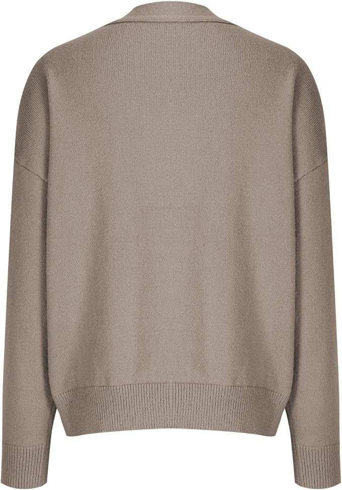 Scarlett™ - Elegant Warm Knitted Sweater