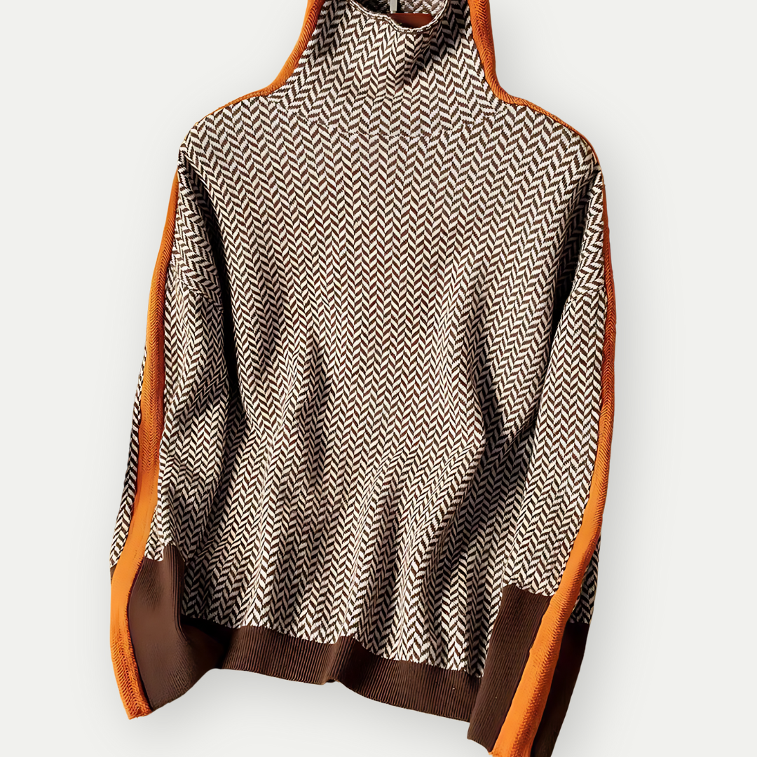 Zoe™ - Stylish Cashmere Warm Sweater