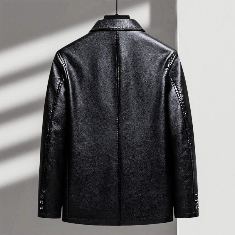 Jackson™ - Stylish Comfortable Leather Jacket