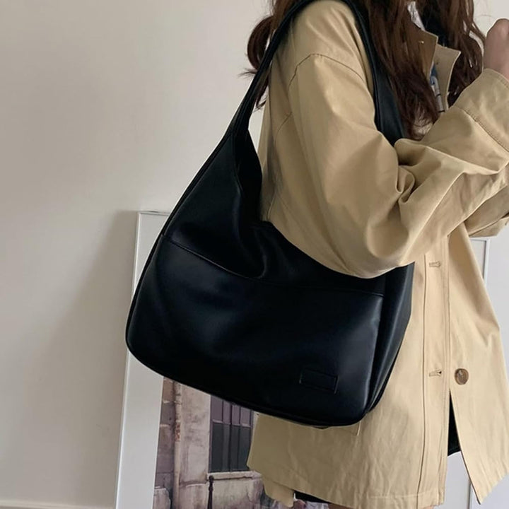 Hannah™ - Stylish Leather Shoulder Bag