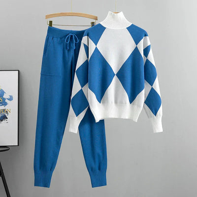 Zoe™ - 2 Piece Stylish Set of Sweater and Pants