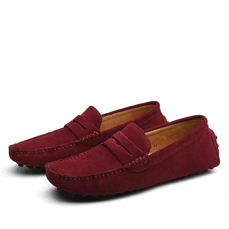 Ethan™ - Gentlemen Comfortable Moccasins