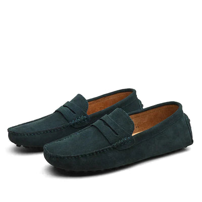 Ethan™ - Gentlemen Comfortable Moccasins